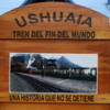 Tren Fin del Mundo, Ushuaia