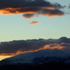 Montana sunset