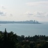 View of Batumi from Botanical Gardens