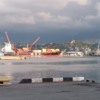Batumi port