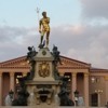 Opera House and Neptune Statue