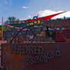 madrid railyard