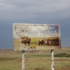 Montana Road Sign 1