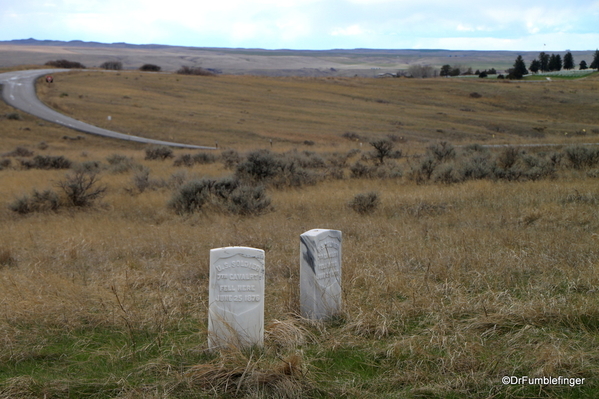 07 Little Bighorn Battlefield