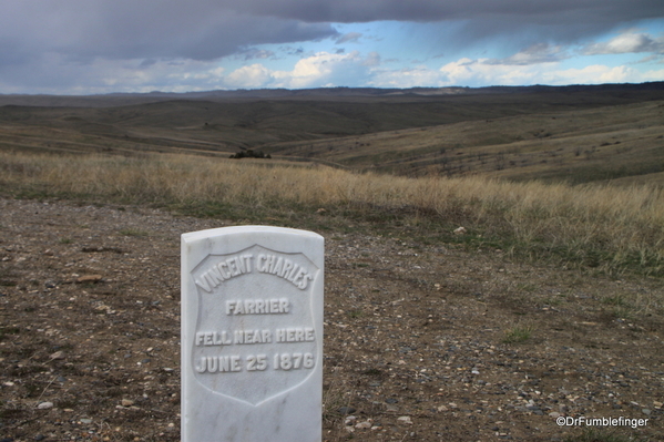 09 Little Bighorn Battlefield