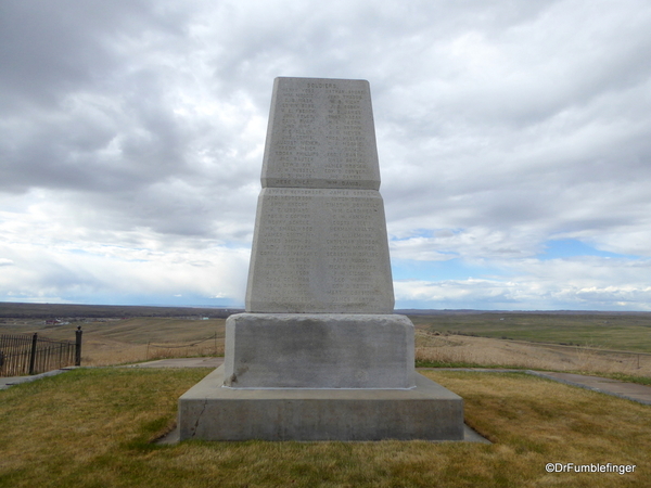 11 Little Bighorn Battlefield