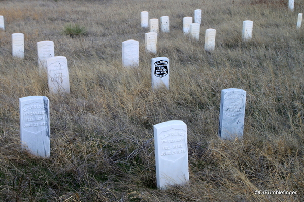 15 Little Bighorn Battlefield
