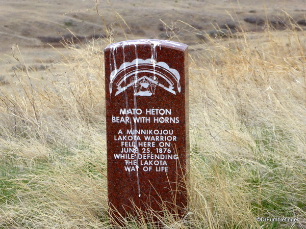 17 Little Bighorn Battlefield