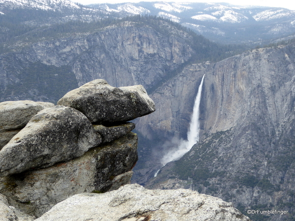 10 Yosemite Falls