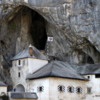 Caves around Predjama Castle, Slovenia