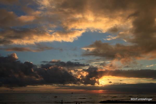 Waikiki Sunset 03