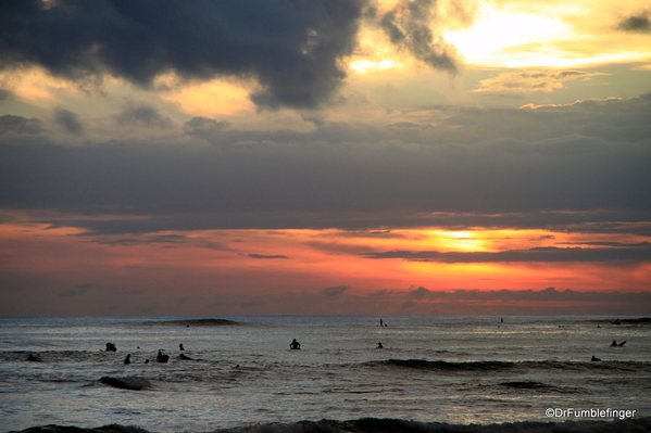 Waikiki Sunset 04