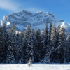 16 Banff area winter