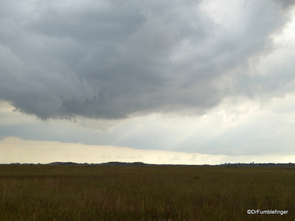05 Storm over Everglades National Park