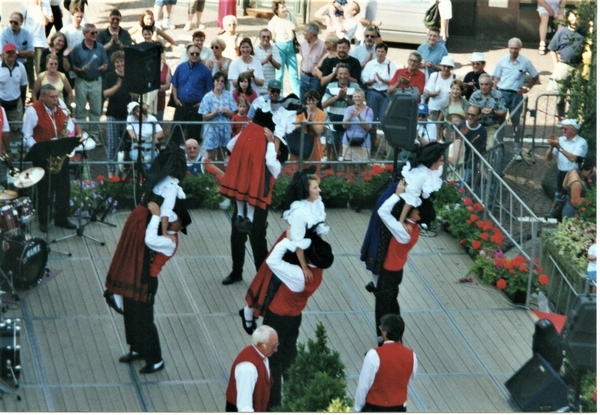 Obernai Fest Dance