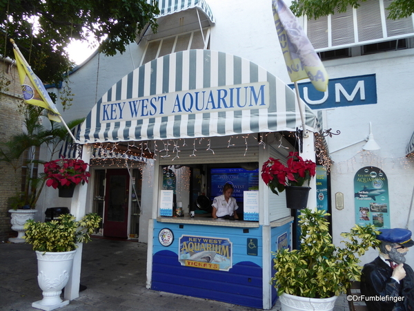 12 Key West Historic Waterfront