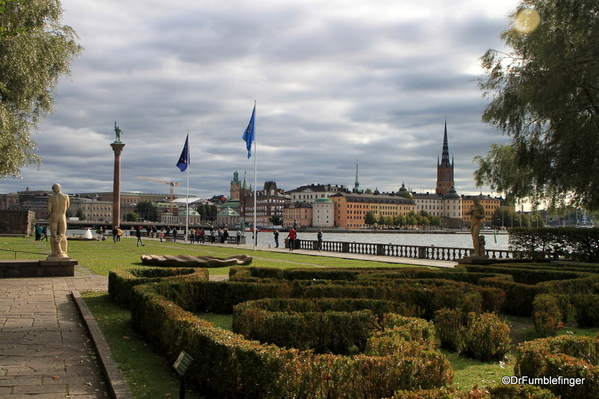 14 Stockholm City Hall