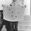 Benny Benson and his Flag, courtesy of the Alaska State Library