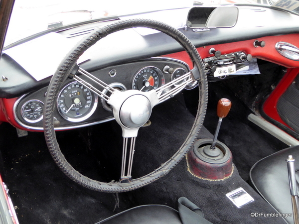 03 1964 Austin Healey 3000