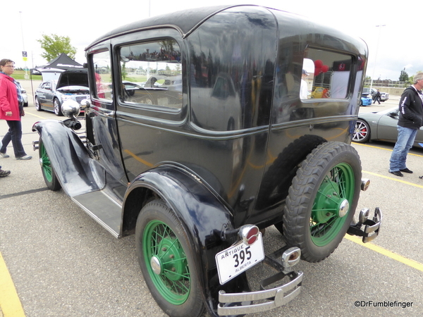 08 1930 Ford Model A