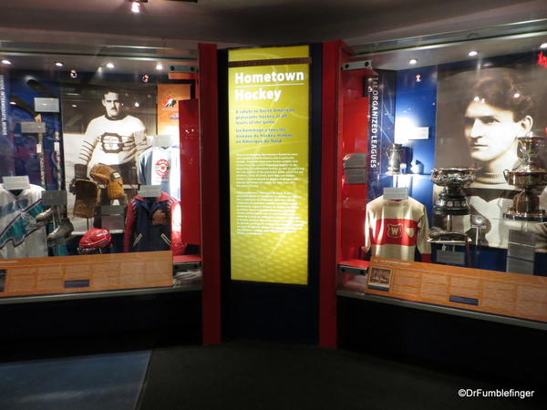15 Hockey Hall of Fame