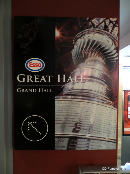 26 Hockey Hall of Fame