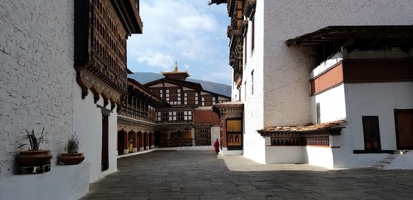 20200121_Bhutan Rinpung Dzong Fortress Heap of Jewels 15