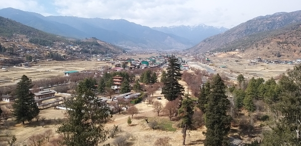 20200121_Bhutan Rinpung Dzong Fortress Heap of Jewels 37