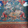 Bhutan Rinpung Dzong Fortress Heap of Jewels Wall Murals