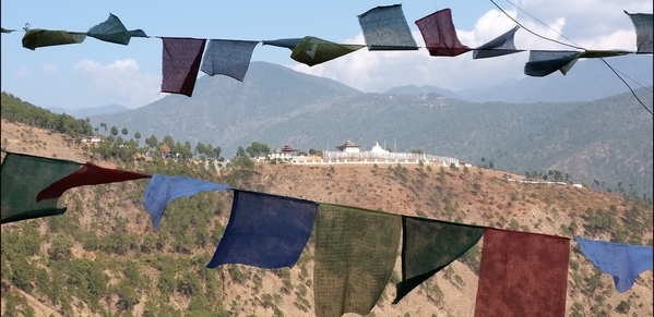 20200122_Bhutan Dochu La Pass Nunnery 10