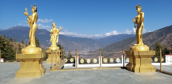 20200122_Bhutan Thimphu Buddha Kueneslphadrang 39