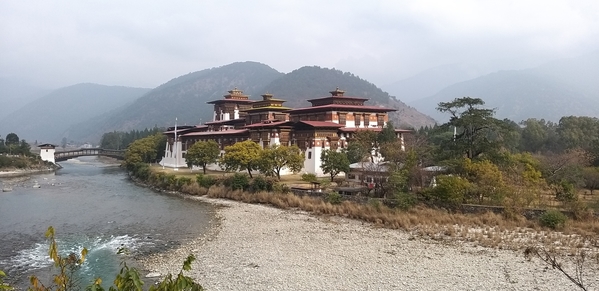 20200123_Bhutan Punakha Dzong Fortress 010