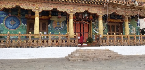 20200123_Bhutan Punakha Dzong Fortress 079