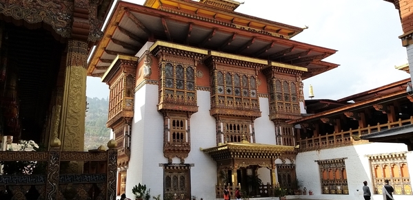 20200123_Bhutan Punakha Dzong Fortress 109