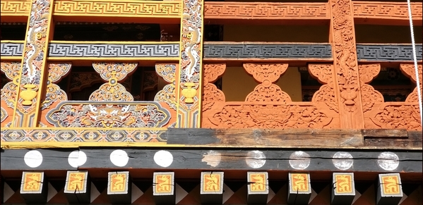 20200123_Bhutan Punakha Dzong Fortress 134