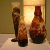 ch nature glass vases