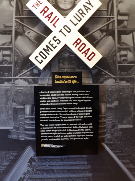Luray Railroad Museum 2