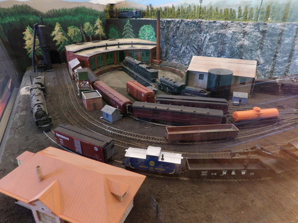 Luray Railroad Museum 7