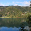 Views from Bled Island