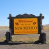 NM Road Sign 1