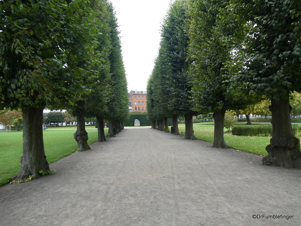 05 Rosenborg Castle Gardens