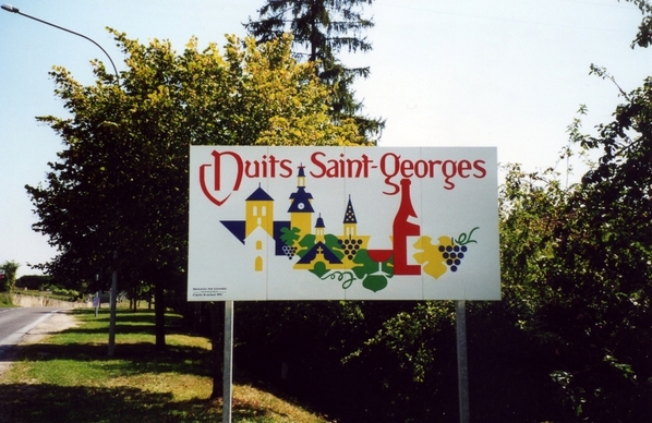 Nuits St Georges