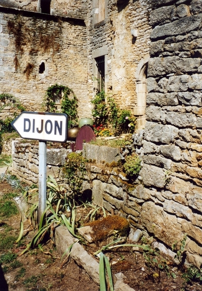 This Way to Dijon