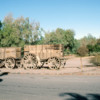 20 Mule Team wagon, Furnace Creek