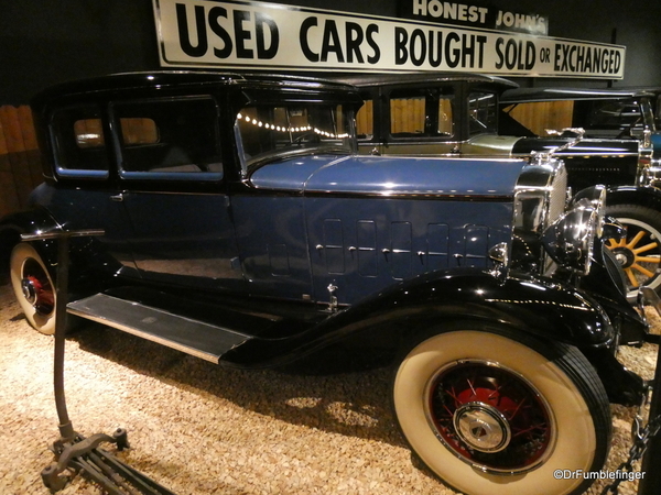 06 National Automobile Museum, Reno