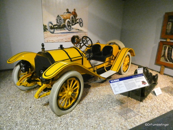 1913 Mercer. National Automobile Museum, Reno