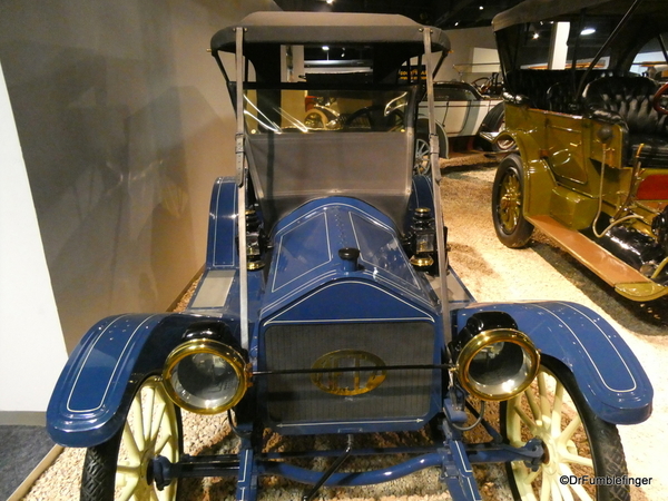1913 Metz. National Automobile Museum, Reno (2)
