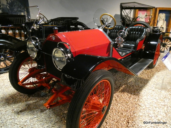 1913 Stutz Bearcat, National Automobile Museum, Reno (2)