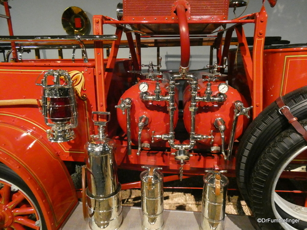 1926 Ford Firetruck. National Automobile Museum, Reno (185)
