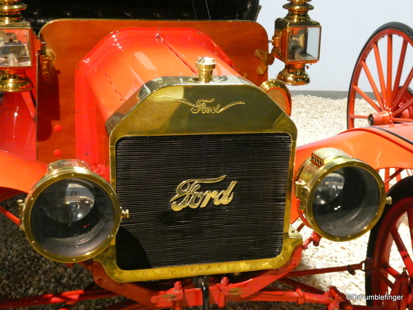 1909 Ford T Touring, National Automobile Museum, Reno (1)